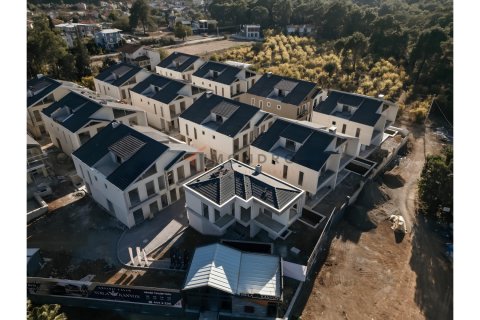 3+1 Villa i Dosemealti, Antalya, Tyrkia Nr. 222397 - 5