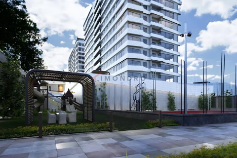 1+1 Leilighet i Bagcilar, Istanbul, Tyrkia Nr. 222400 - 6