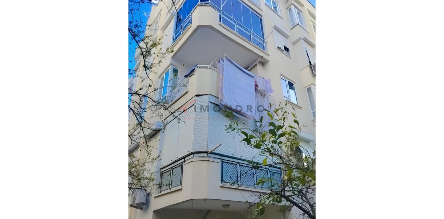 3+1 Lägenhet  i Konyaalti, Antalya, Turkiet Nr. 222396