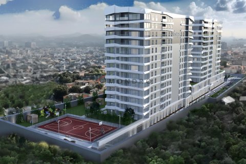 2+1 Lägenhet  i Bagcilar, Istanbul, istanbul, Turkiet Nr. 222401 - 3