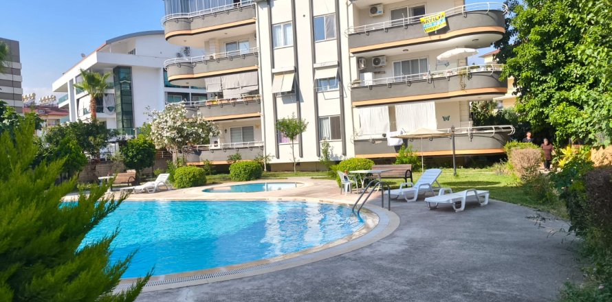 Квартира 2+1 в Оба, Анталья, Турция №227832