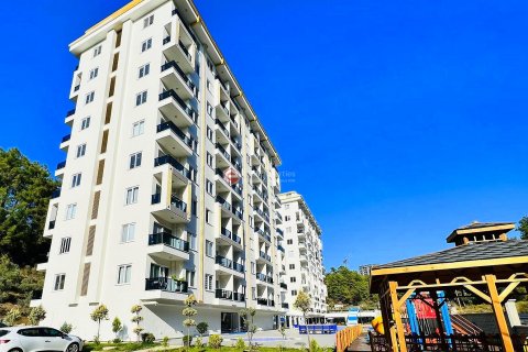 1+1 Lejlighed  i Alanya, Antalya, Tyrkiet Nr. 227827 - 8