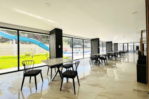 1+1 Lejlighed  i Alanya, Antalya, Tyrkiet Nr. 227827 - 20