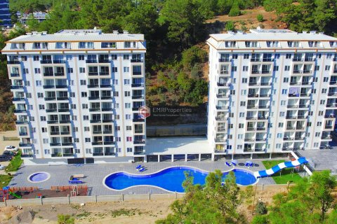 1+1 Lejlighed  i Alanya, Antalya, Tyrkiet Nr. 227827 - 5