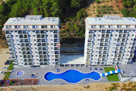1+1 Lejlighed  i Alanya, Antalya, Tyrkiet Nr. 227827 - 4