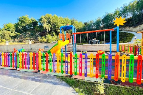 1+1 Lejlighed  i Alanya, Antalya, Tyrkiet Nr. 227827 - 11