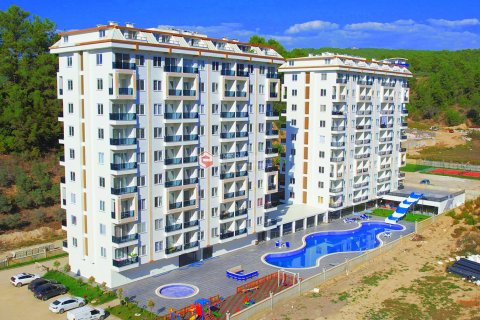 Квартира 1+1 в Аланье, Анталья, Турция №227827