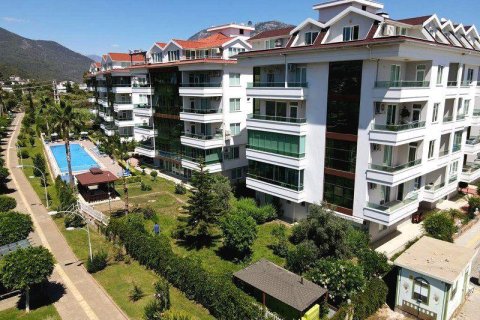 2+1 Leilighet  i Kestel, Antalya, Tyrkia Nr. 227830