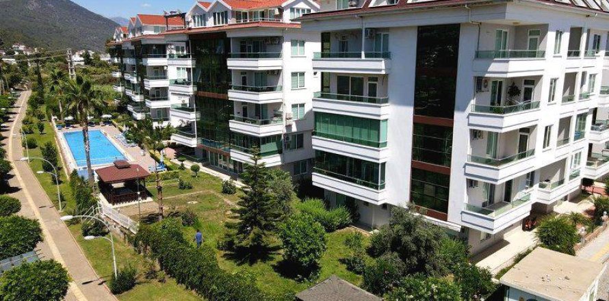 Daire 2+1 Kestel, Antalya, Türkiye №227830