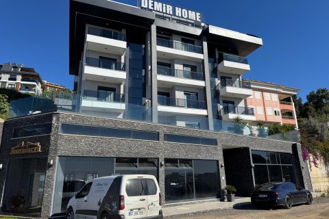 Продажа квартиры  в Джикджилли, Анталье, Турция 2+1, 100м2, №227833 – фото 2