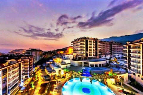 2+1 Apartment  in Cikcilli, Antalya, Turkey No. 227835