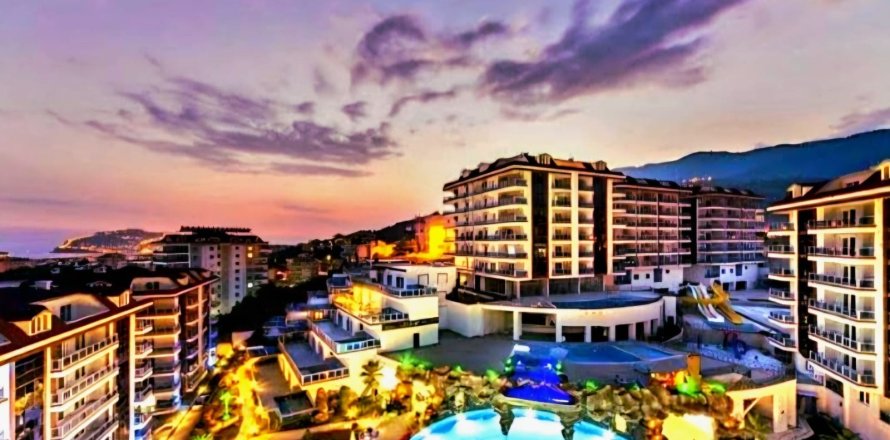 Квартира  2+1 в Джикджилли, Анталья, Турция №227835