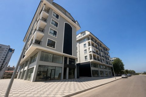 Wohnung in Mahmutlar, Antalya, Türkei Nr. 227837