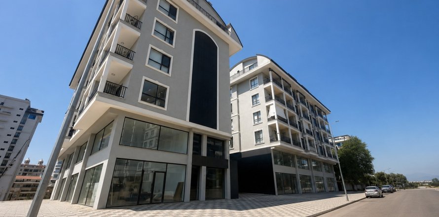 Lejlighed i Mahmutlar, Antalya, Tyrkiet Nr. 227837