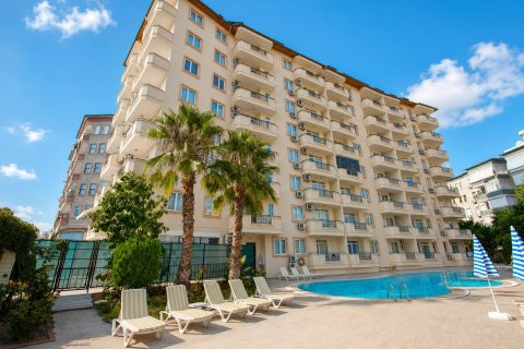 Lägenhet  i Alanya, Antalya, Turkiet Nr. 227836