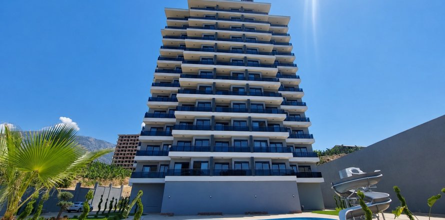 Lejlighed  i Mahmutlar, Antalya, Tyrkiet Nr. 227840