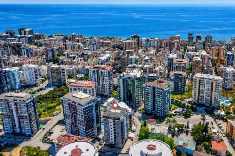 Lägenhet  i Mahmutlar, Antalya, Turkiet Nr. 227839