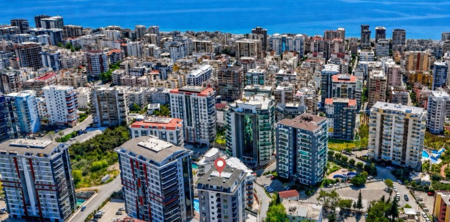 Apartment  in Mahmutlar, Antalya, Turkey No. 227839