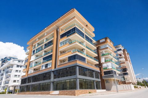 Lägenhet  i Mahmutlar, Antalya, Turkiet Nr. 227838