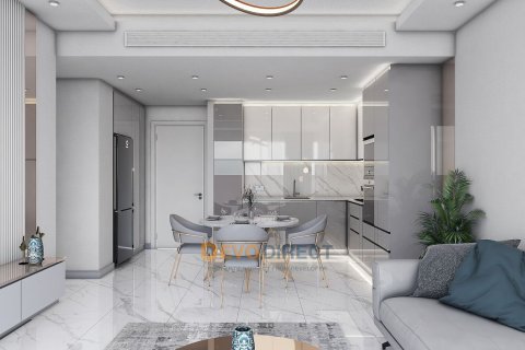 4+1 Lägenhet i Long Beach, Iskele, Nr. 226165 - 26