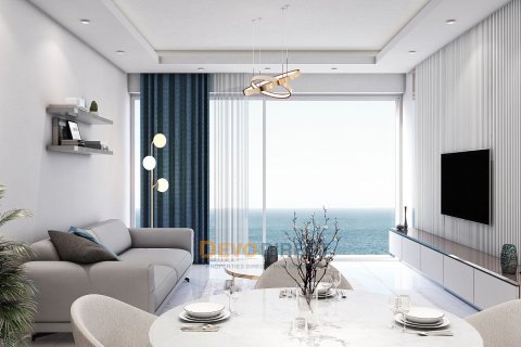 4+1 Lägenhet i Long Beach, Iskele, Nr. 226165 - 27
