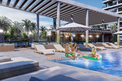 2+1 Lägenhet i Long Beach, Iskele, Nr. 226163 - 7