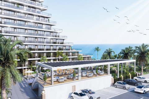 2+1 Leilighet i Long Beach, Iskele, Nr. 226163