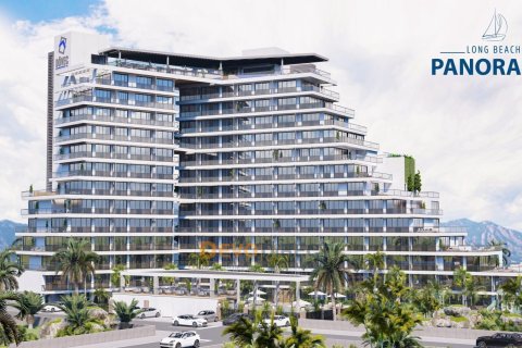 2+1 Apartment  in Long Beach, Iskele, Northern Cyprus No. 226164