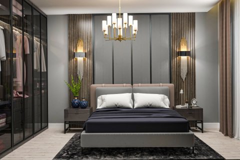 Продажа квартиры в Аланье, Анталье, Турция 2+1, 90м2, №98711 – фото 21