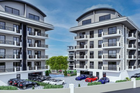 Продажа квартиры в Аланье, Анталье, Турция 2+1, 90м2, №98711 – фото 6