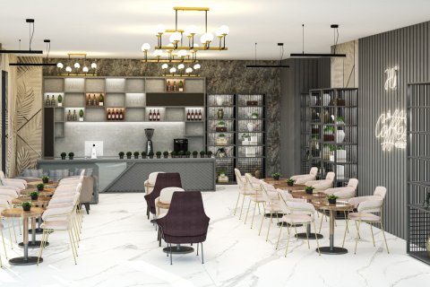 Продажа квартиры в Аланье, Анталье, Турция 2+1, 90м2, №98711 – фото 19