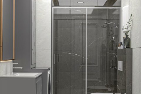 Продажа квартиры в Аланье, Анталье, Турция 2+1, 90м2, №98711 – фото 22