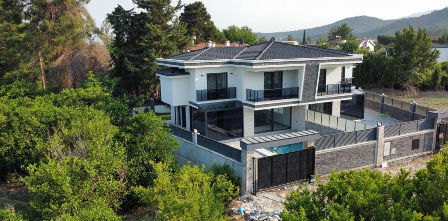 4+2 Villa i Kemer, Antalya, Tyrkiet Nr. 217205
