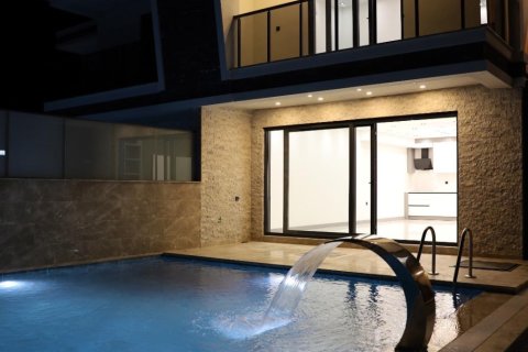 4+2 Villa i Kemer, Antalya, Tyrkiet Nr. 217205 - 13