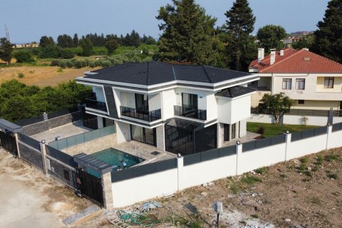 4+2 Villa i Kemer, Antalya, Tyrkiet Nr. 217205 - 3