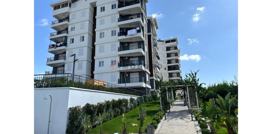 2+1 Leilighet  i Manavgat, Antalya, Tyrkia Nr. 217206