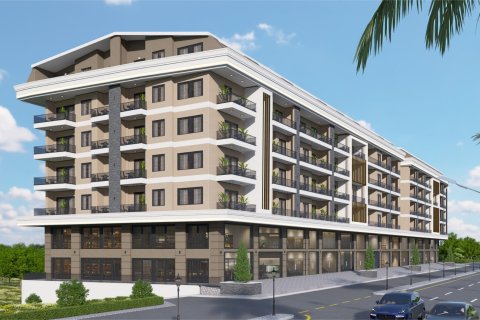 Apartment for sale  in Alanya, Antalya, Turkey, 3 bedrooms, 166m2, No. 224649 – photo 2