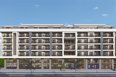 Apartment for sale  in Alanya, Antalya, Turkey, 3 bedrooms, 166m2, No. 224649 – photo 3