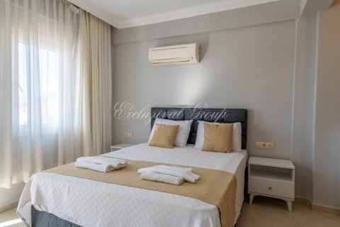 4+1 Villa i Fethiye, Mugla, Tyrkiet Nr. 224658 - 10