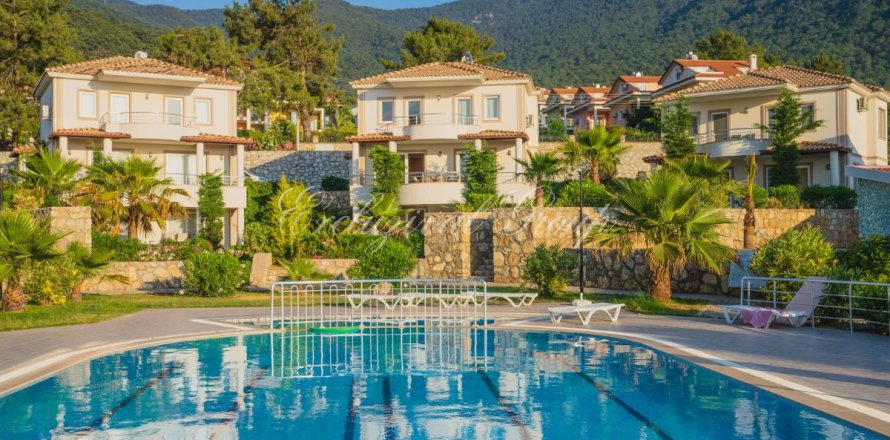 4+1 Villa i Fethiye, Mugla, Tyrkiet Nr. 224658