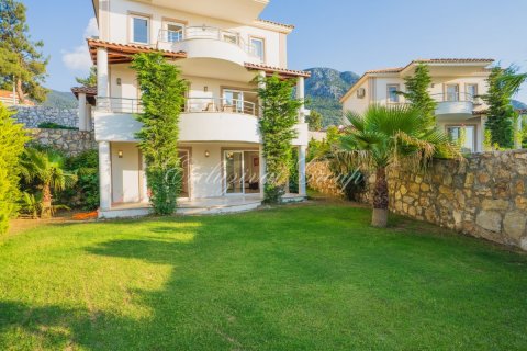 4+1 Villa i Fethiye, Mugla, Tyrkiet Nr. 224658 - 18