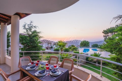 4+1 Villa i Fethiye, Mugla, Tyrkiet Nr. 224658 - 21