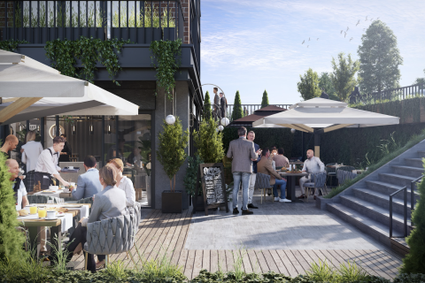 1+1 Leilighet i Istanbul, Tyrkia Nr. 224647 - 8
