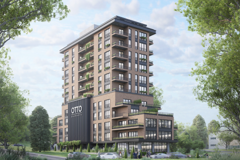 1+1 Apartment in Istanbul, Turkey No. 224647