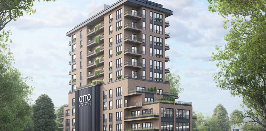 1+1 Leilighet i Istanbul, Tyrkia Nr. 224647