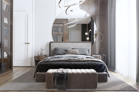 1+1 Leilighet i Istanbul, Tyrkia Nr. 224647 - 15