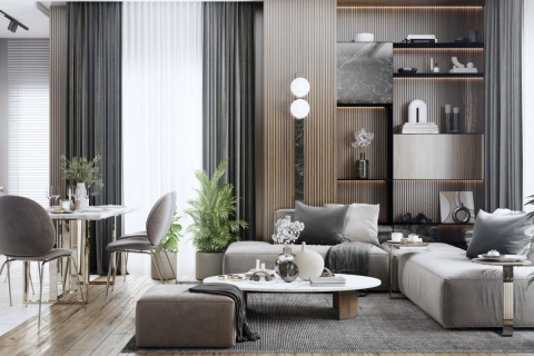 1+1 Leilighet i Istanbul, Tyrkia Nr. 224647 - 12