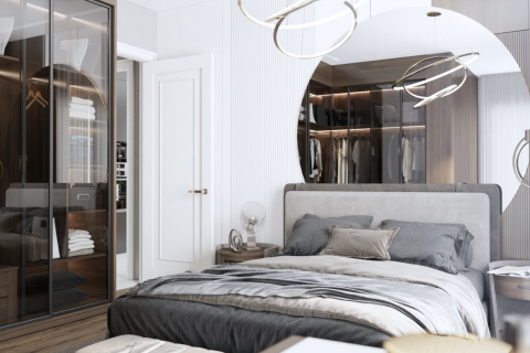 1+1 Leilighet i Istanbul, Tyrkia Nr. 224647 - 14