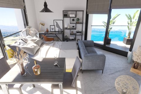 1+0 Apartment in Aphrodite Wellness, Gaziveren, Guzelyurt, Northern Cyprus No. 98649