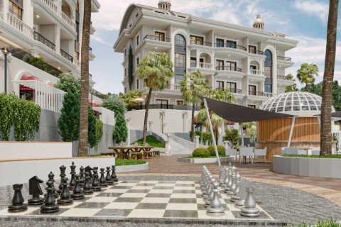 Lejlighed i Turkler, Alanya, Antalya, Tyrkiet Nr. 94885 - 19